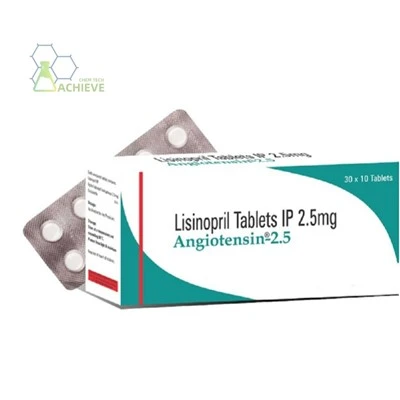 Angiotensin-II-Tablette