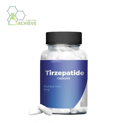 Tirzepatid-Kapseln